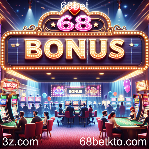 Entendendo as Bonificações em Jogos Online: A Experiência no 68bet