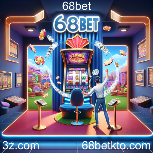 Explorando o Cassino Online: A Experiência Única do 68bet