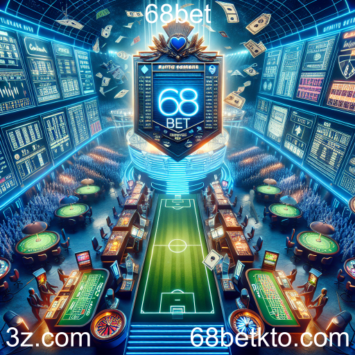 A Fascinante Experiência dos Jogos de Mesa no 68bet