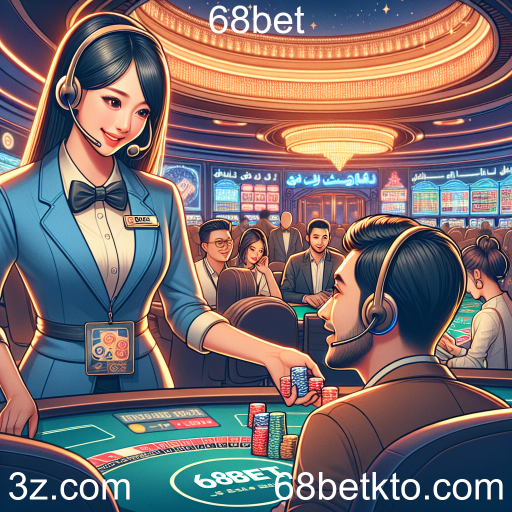 A Importância do Suporte ao Cliente na 68bet